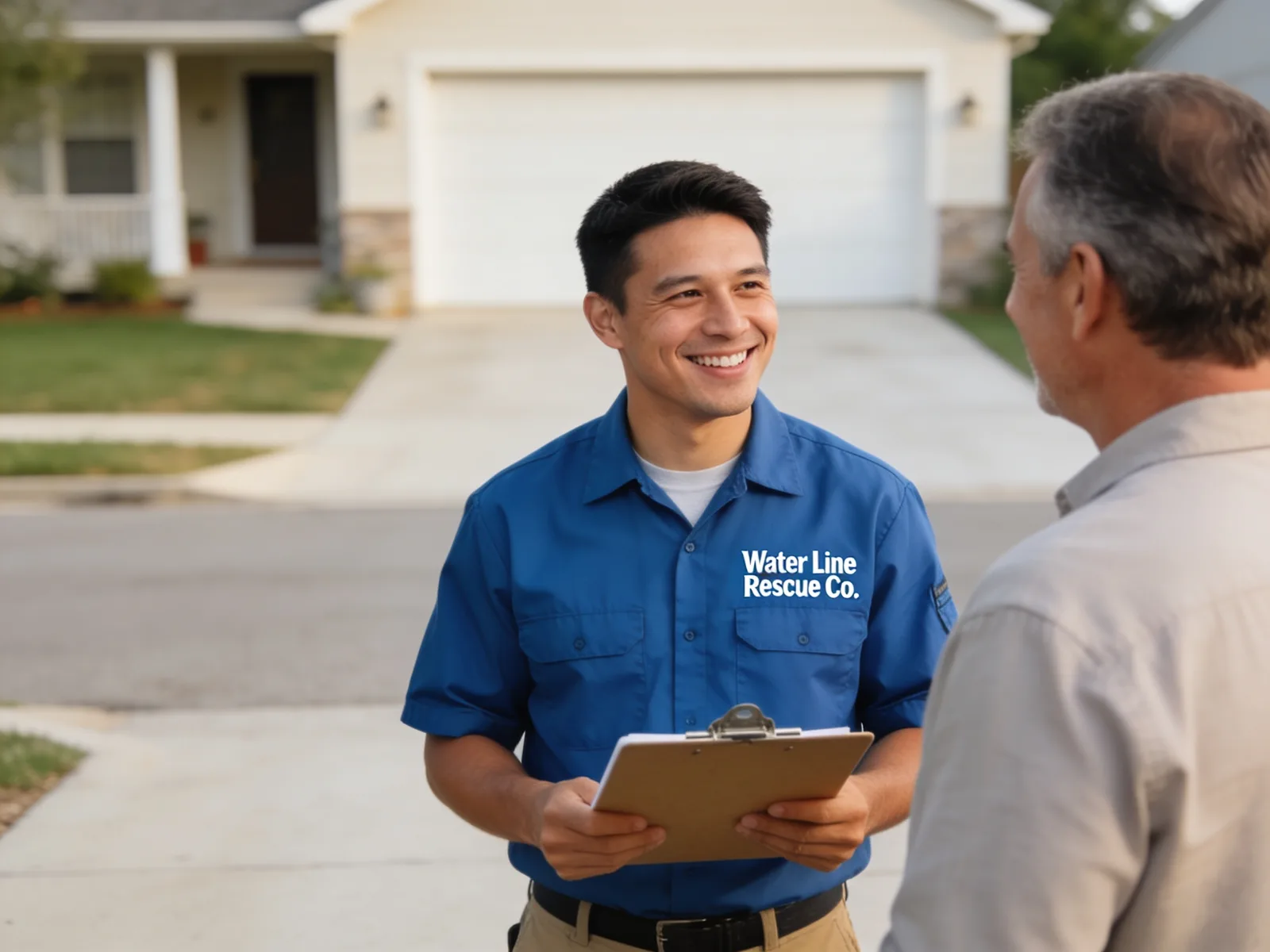 Water Line Repair Gilbert, PA FAQs